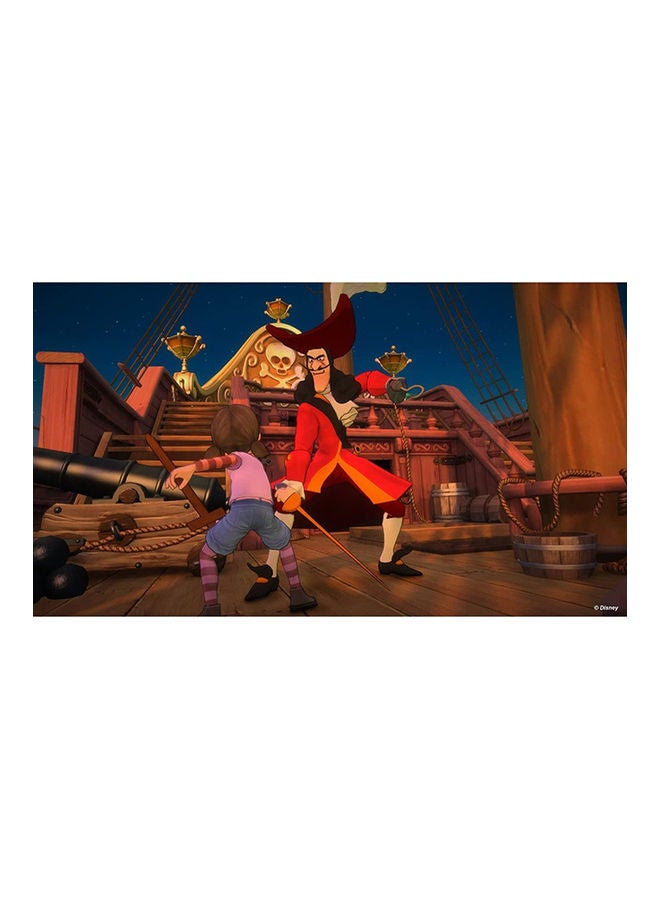 مايكروسوفت كينكت: مغامرات ديزني لاند من كينكت (2011) - Image 4