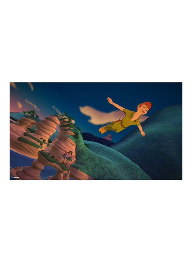 مايكروسوفت كينكت: مغامرات ديزني لاند من كينكت (2011) - Image 2