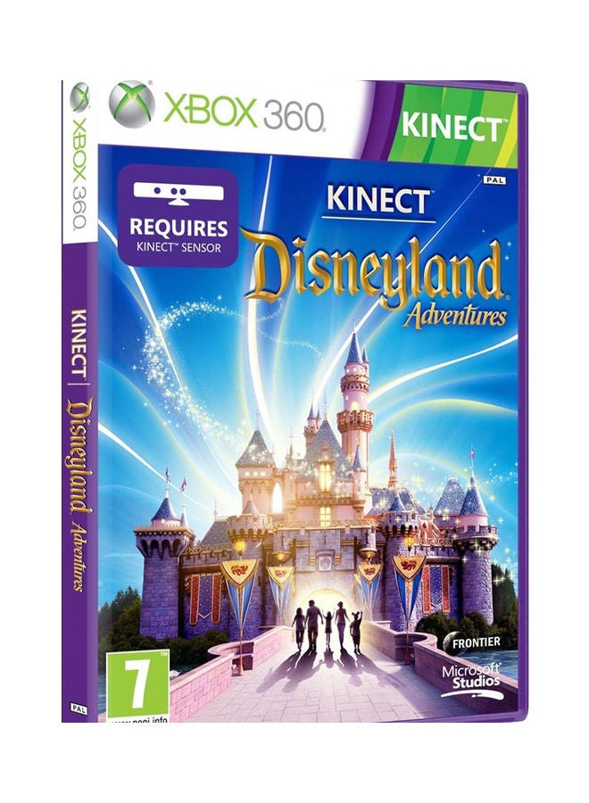 مايكروسوفت كينكت: مغامرات ديزني لاند من كينكت (2011) - Image 1