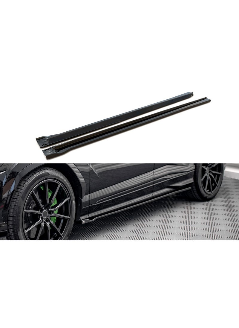 Maxton - SIDE SKIRTS DIFFUSERS LAMBORGHINI URUS MK1 - Image 1