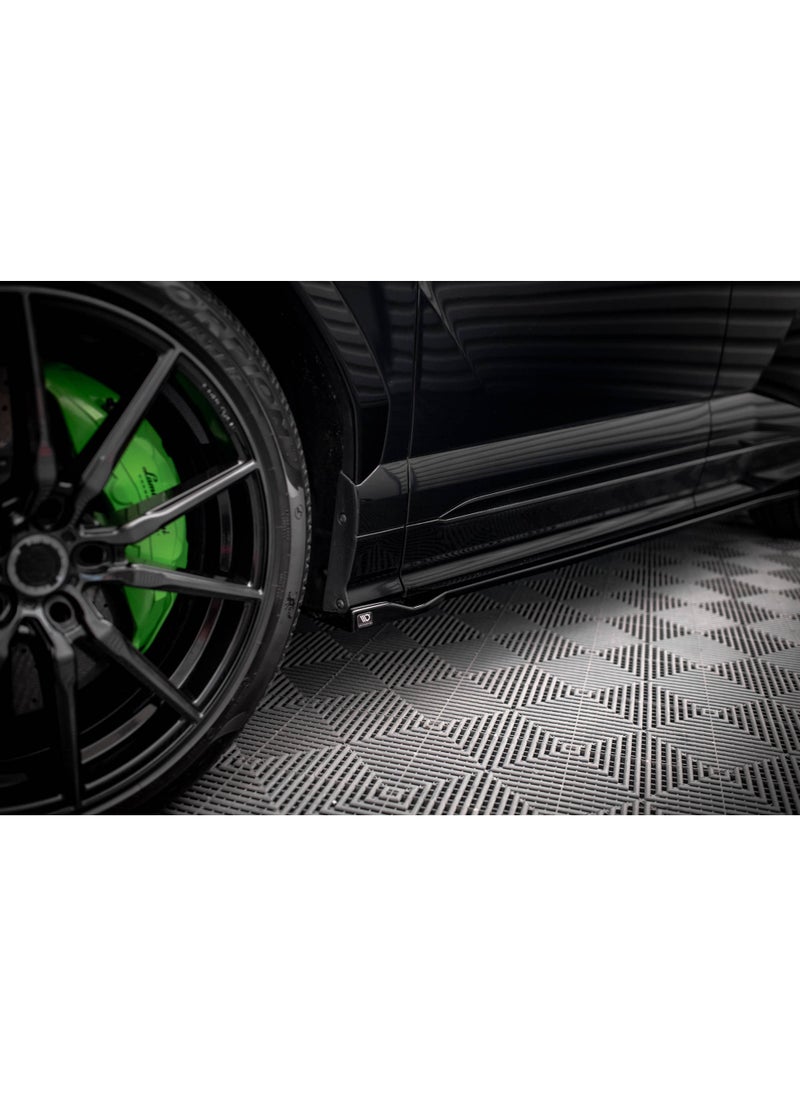 Maxton - SIDE SKIRTS DIFFUSERS LAMBORGHINI URUS MK1 - Image 1