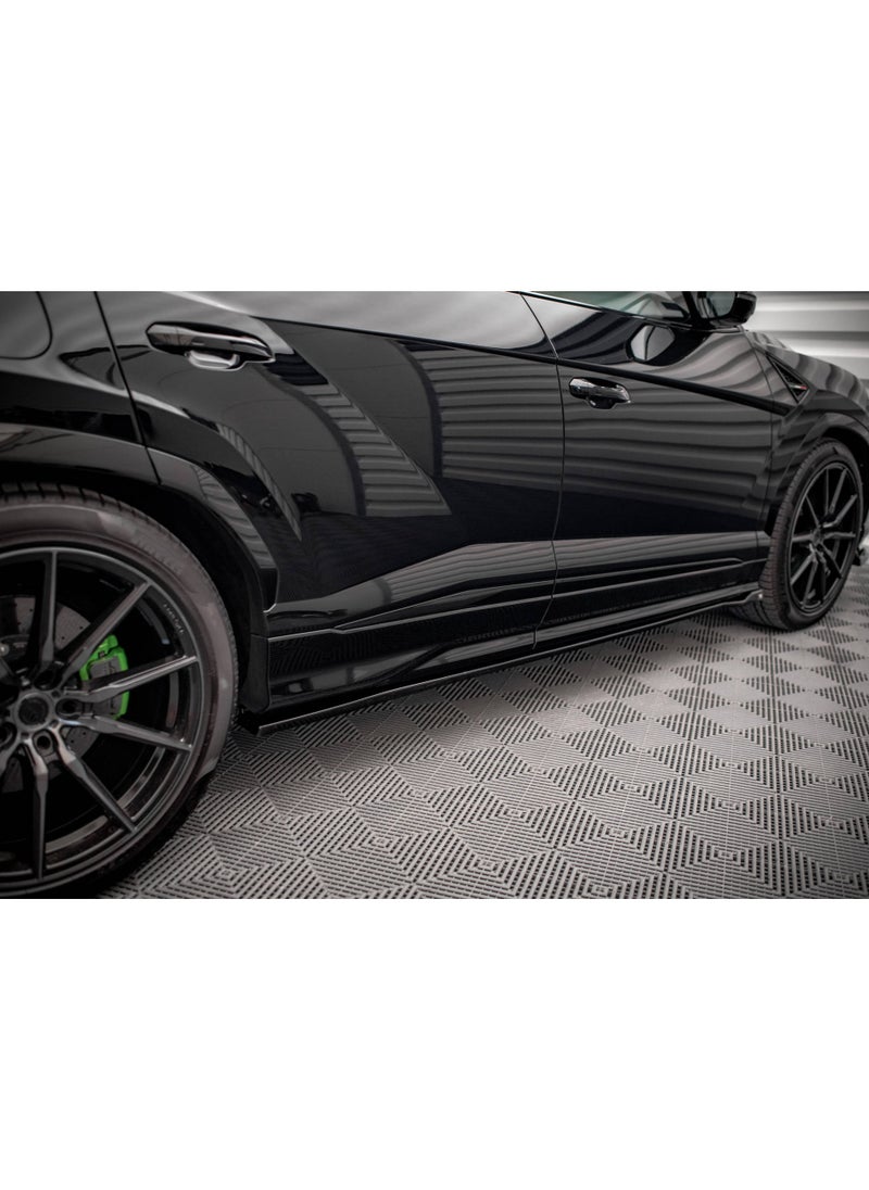 Maxton - SIDE SKIRTS DIFFUSERS LAMBORGHINI URUS MK1 - Image 1