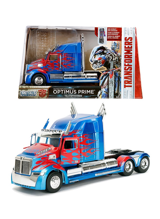 JADA Transformers T5 Western Star 5700 1:24 - Image 1