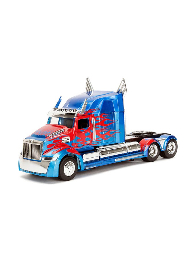 Transformers T5 Western Star 5700 1:24 - pzsku/Z8D3518B65E48A37F6E2BZ/45/_/1696830459/5befb57f-8892-486f-b94e-747702a6afe7