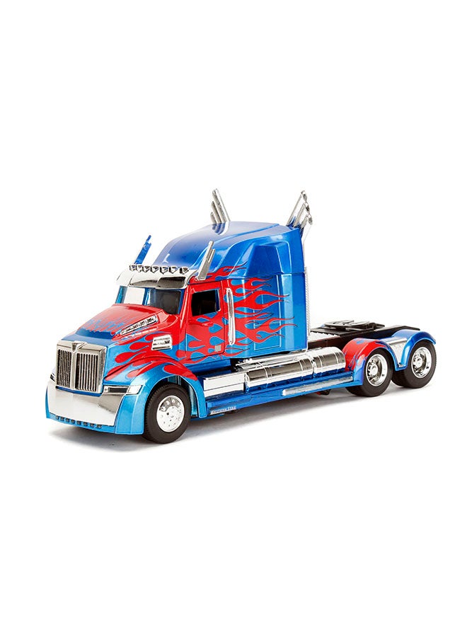 JADA Transformers T5 Western Star 5700 1:24 - Image 3