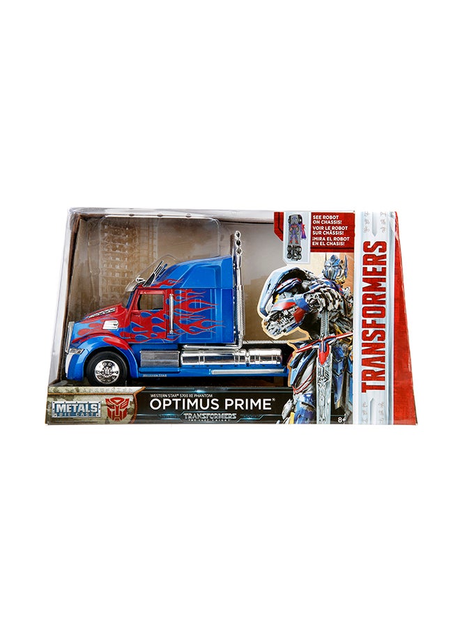 Transformers T5 Western Star 5700 1:24 - pzsku/Z8D3518B65E48A37F6E2BZ/45/_/1696830460/5e11669b-c7b8-4dc4-ae30-76960bf692a5