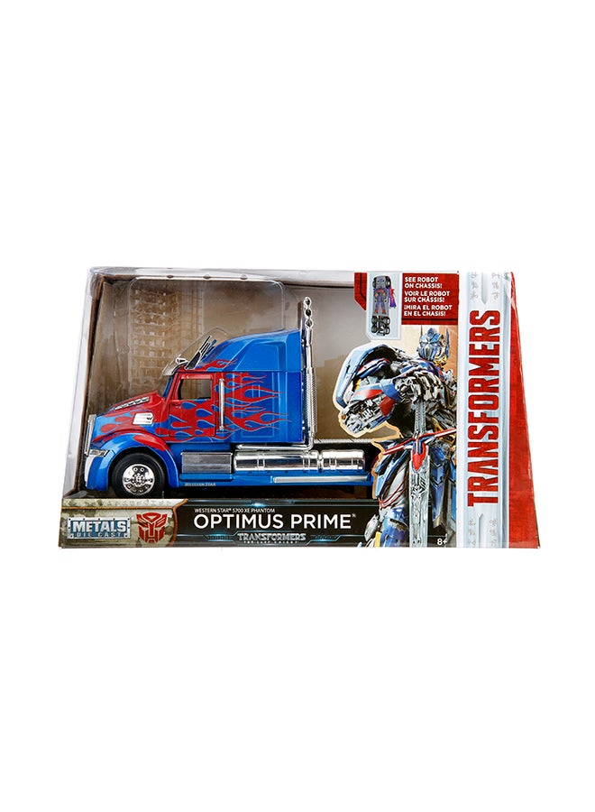 JADA Transformers T5 Western Star 5700 1:24 - Image 2