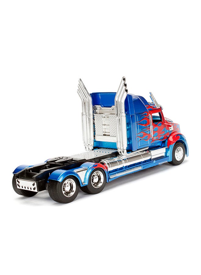 Transformers T5 Western Star 5700 1:24 - pzsku/Z8D3518B65E48A37F6E2BZ/45/_/1696830461/8737d4bf-77aa-4d3e-8ba9-dc5ccd13675e