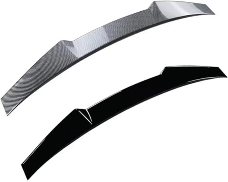 Vuzmode Rear Roof Spoiler for X6 E71 - Image 2