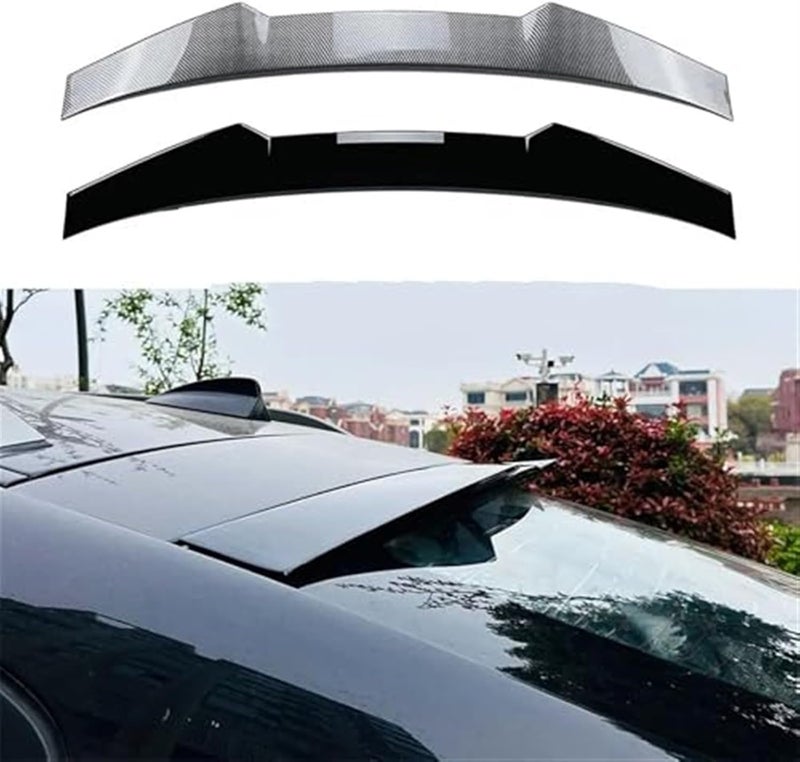 Vuzmode Rear Roof Spoiler for X6 E71 - Image 3