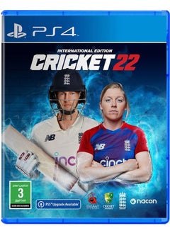 Cricket 22 - PlayStation 4 (PS4)
