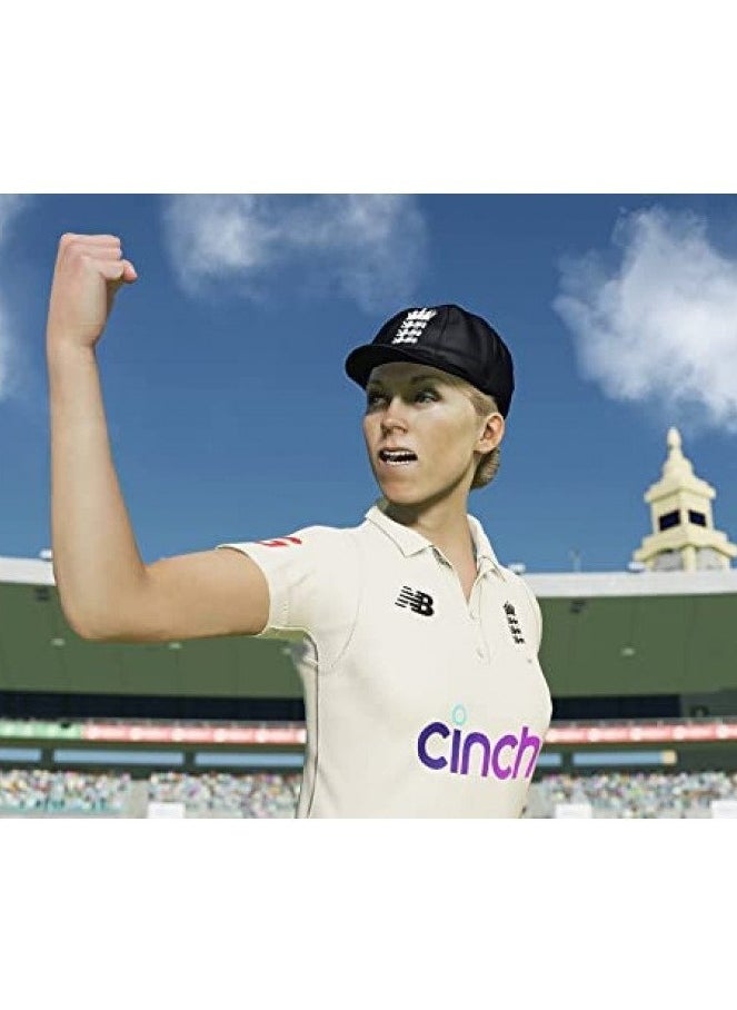 PlayStation - Cricket 22 - PlayStation 4 (PS4) - Image 1