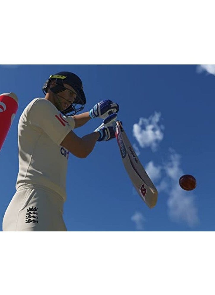 PlayStation - Cricket 22 - PlayStation 4 (PS4) - Image 1