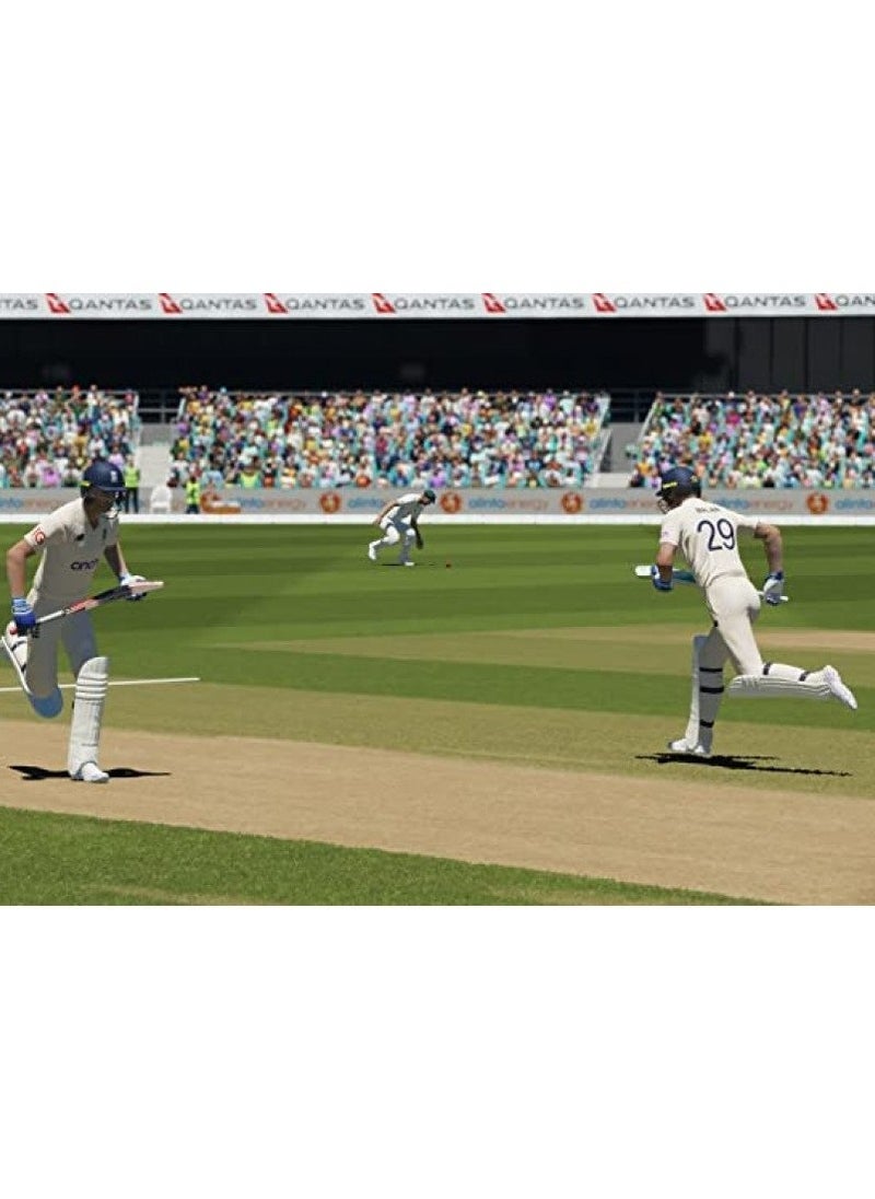 PlayStation - Cricket 22 - PlayStation 4 (PS4) - Image 1