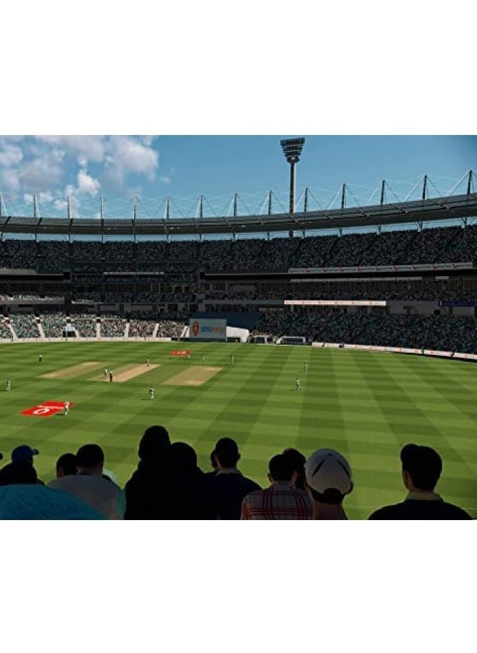 PlayStation - Cricket 22 - PlayStation 4 (PS4) - Image 1