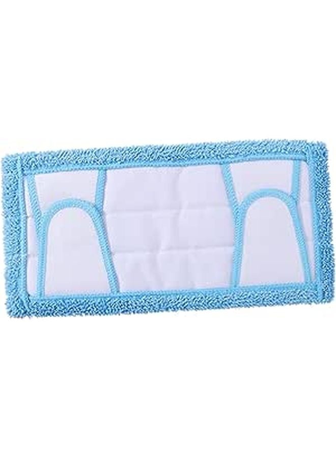 Microfiber Mop Pad Replacement Washable High Absorption For Hardwood Tile Laminate Floors - Image 1
