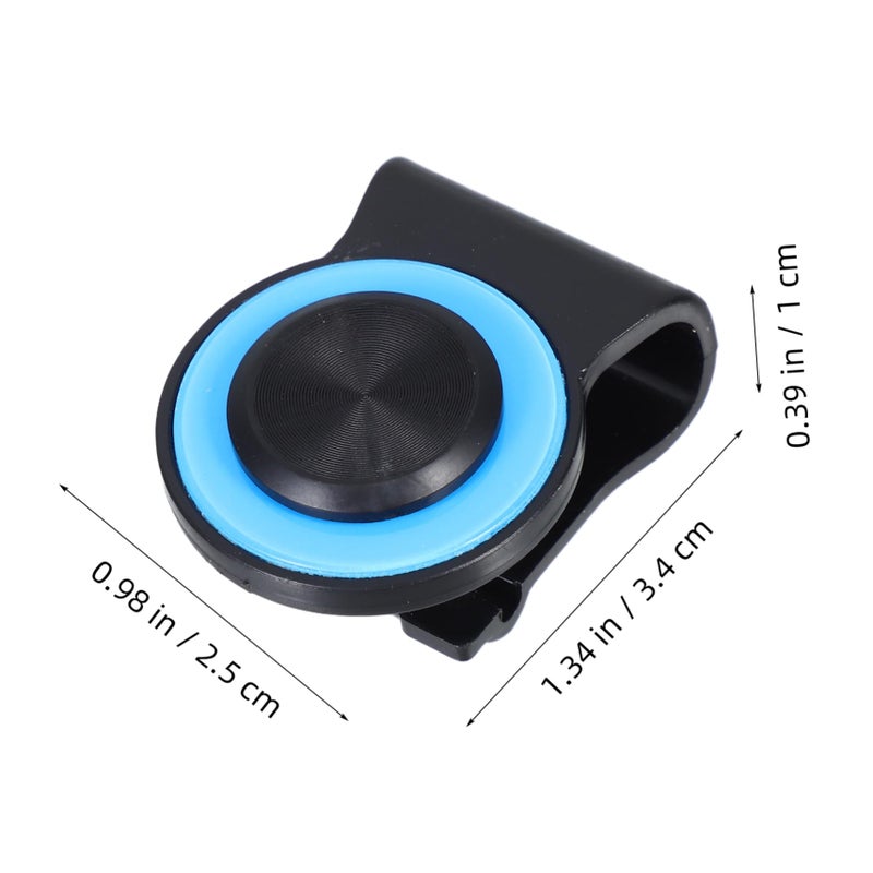 Mobile Game Triggers with Clip High Sensitivity Joystick Lightweight Portable Phone Controller - Image 3