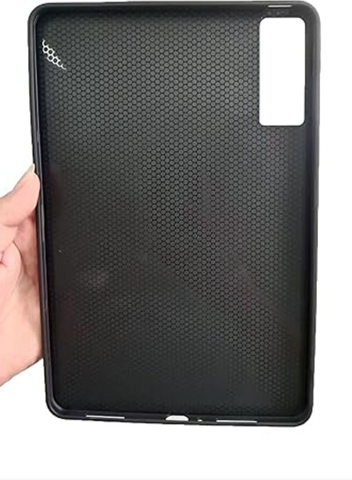 Case Compatible with ZTE Nubia Red Magic Gaming Pad Pro 10.9 inch 2024 Tablet, Soft TPU Back Case, Ultra-Thin, Anti-Vibration and Anti-Slip - Image 3