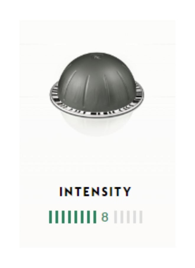 Nespresso - Fortado, Vertuo Range 10 Capsules (150ml) - Image 1