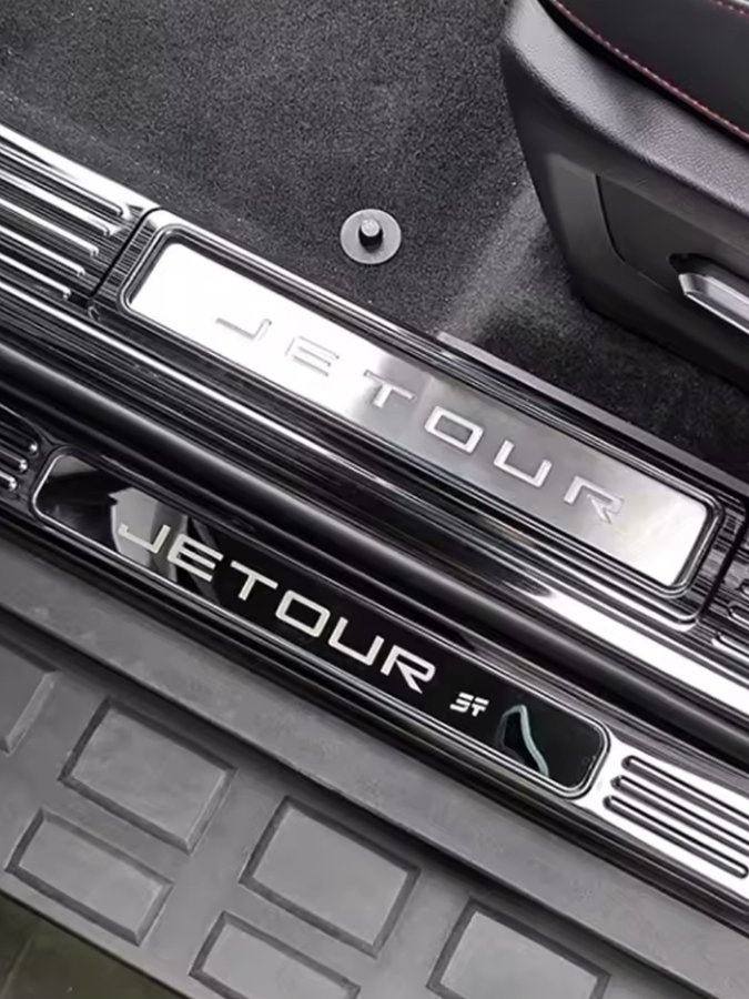 Door Step Guards for Jetour T2 - Image 3