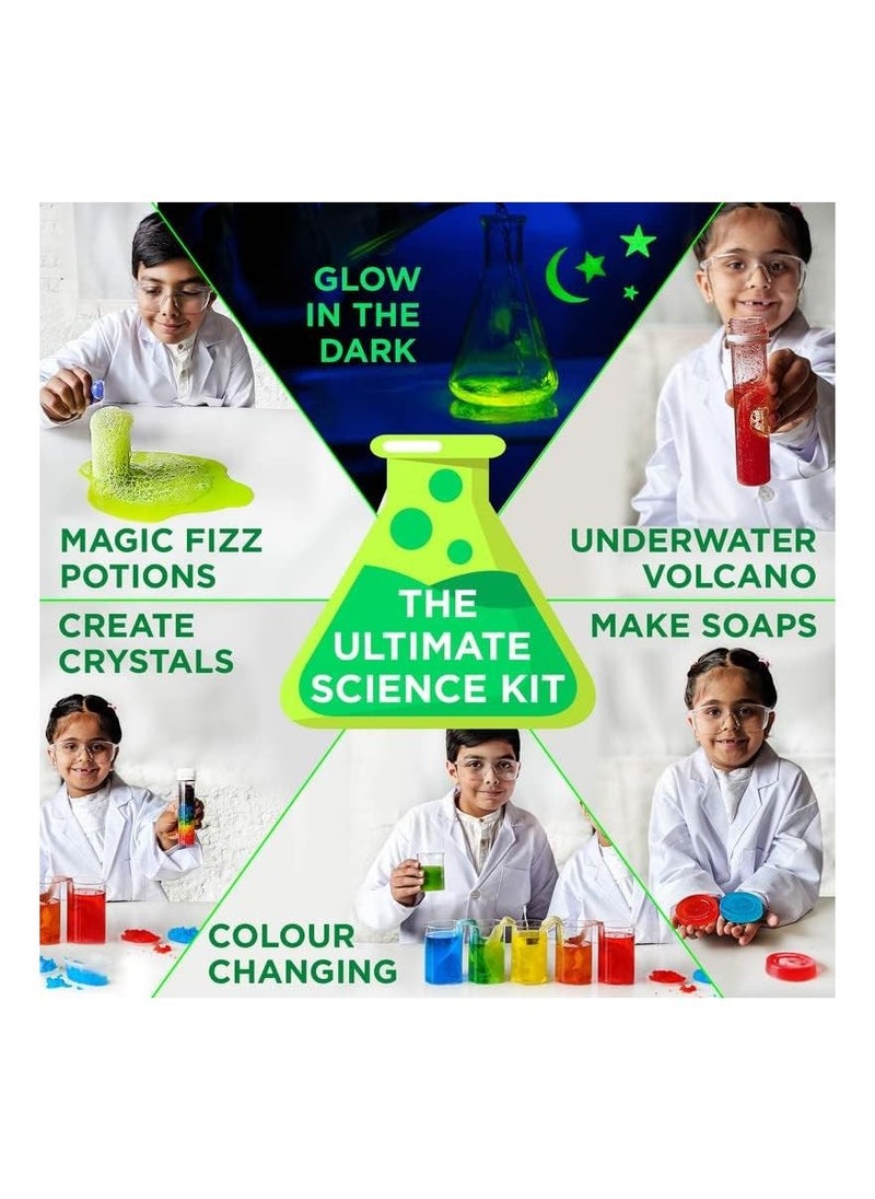 Einstein Box Science Gift Set of Slime Kit + Science Kit + Electricity Kit | Toys for Boys and Girls for 5, 6, 7, 8, 9, 10 and Above  - Image 3