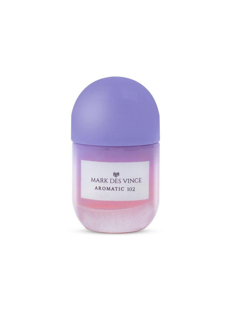 MARK DES VINCE - Mark Des Vince Aromatic 102 Concentrated Perfume 15ML - Image 1