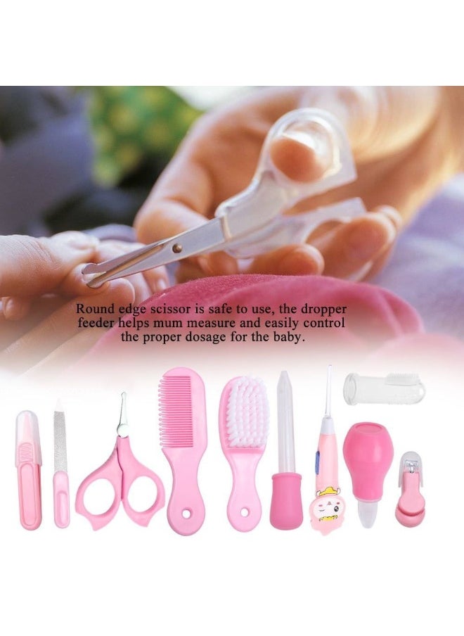 ماركة غير محددة طقم 10 قطع بيبي كير Baby care kit  - Image 4