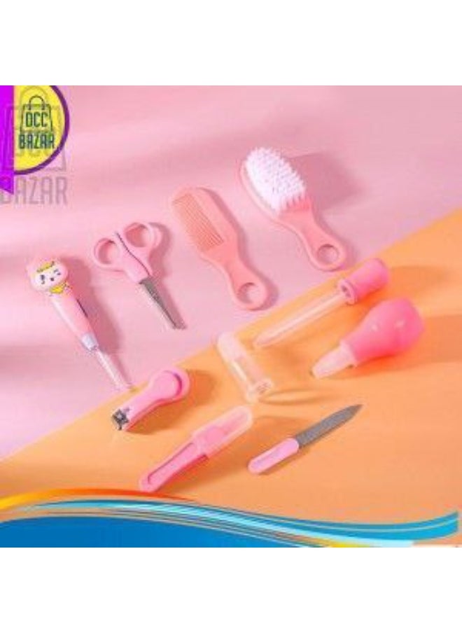 ماركة غير محددة طقم 10 قطع بيبي كير Baby care kit  - Image 3