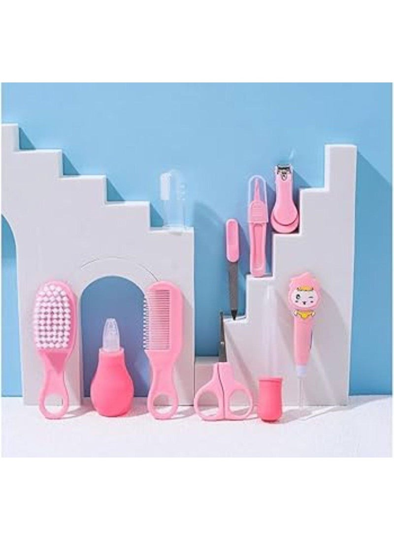 ماركة غير محددة طقم 10 قطع بيبي كير Baby care kit  - Image 5