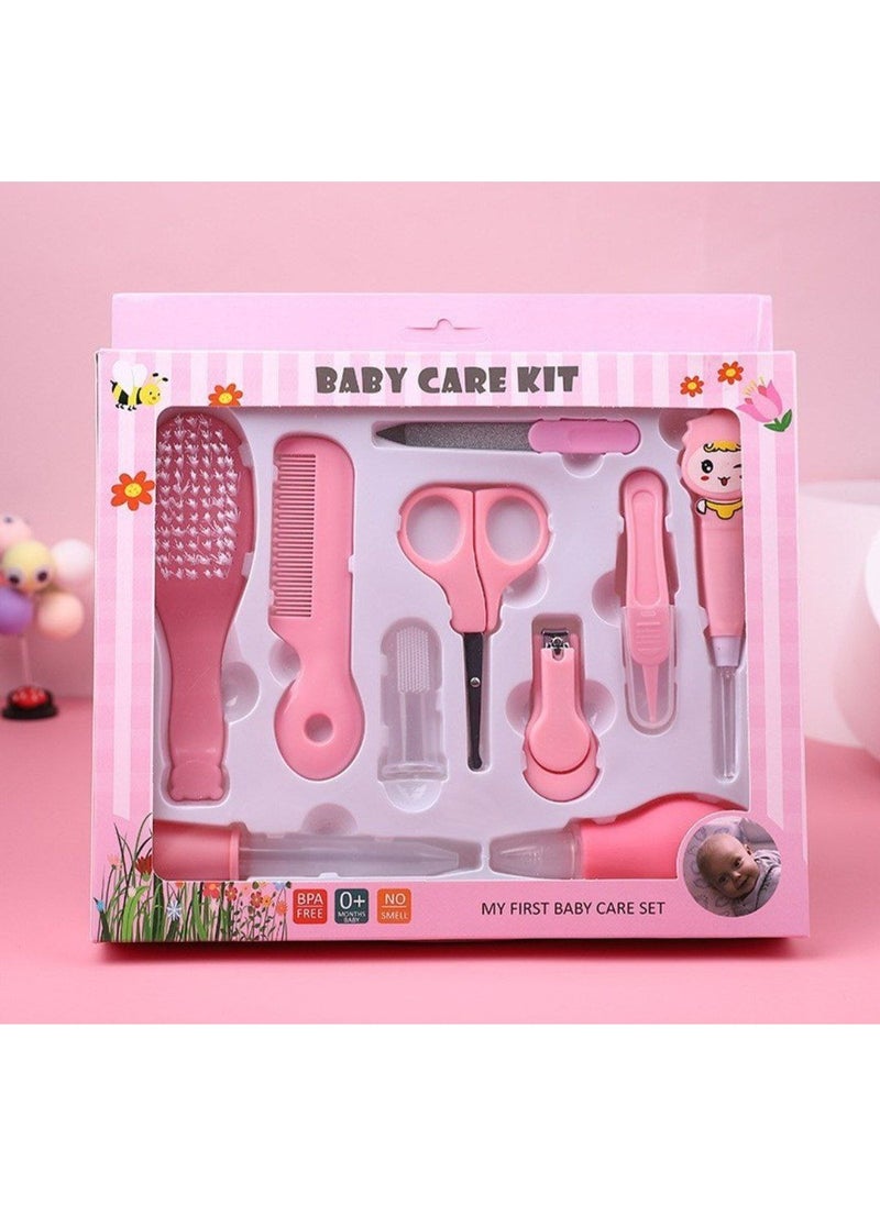 ماركة غير محددة طقم 10 قطع بيبي كير Baby care kit  - Image 1