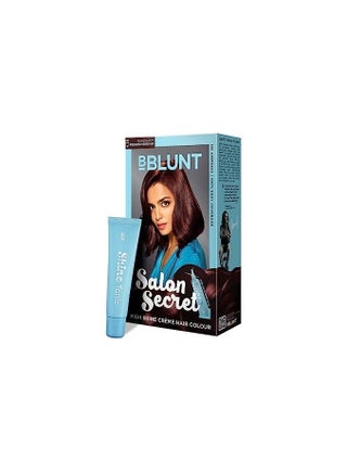BBLUNT Salon Secret Crème Hair Colour Mahogany Reddish Brown - pzsku/Z8D35A71D09F0E75F9DDFZ/45/_/1689593900/8410a3bf-30dd-483c-8f5f-833ede5415d9