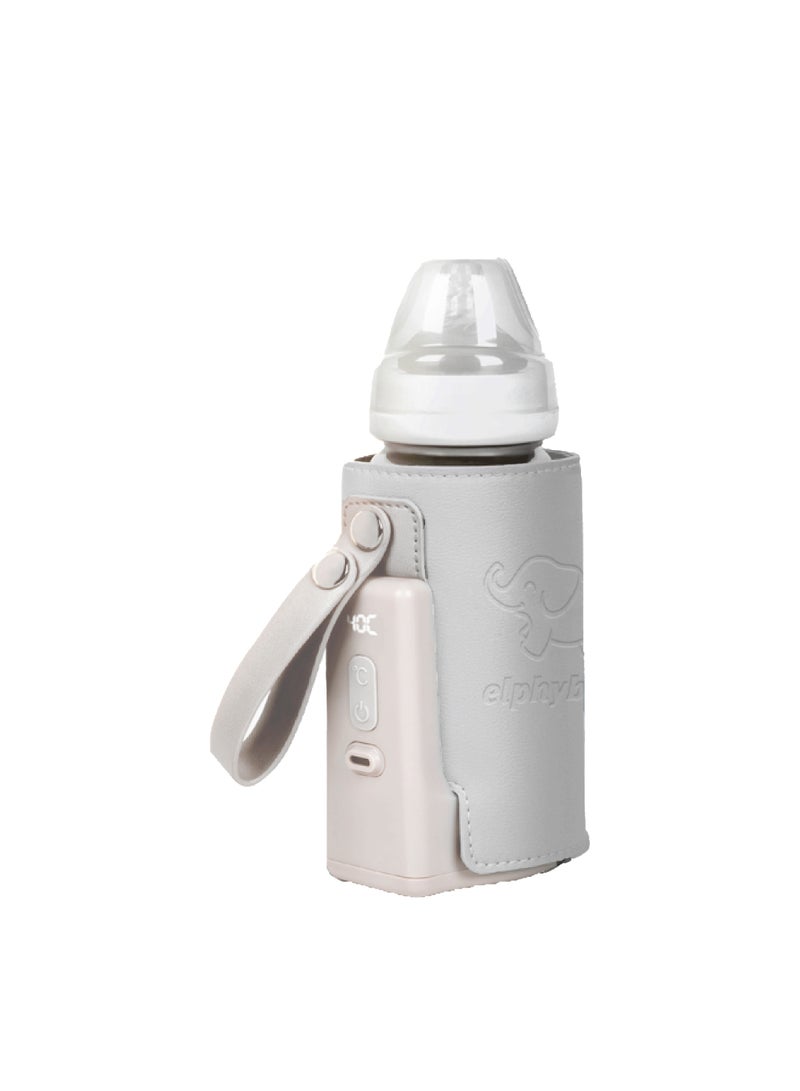 إلفي بيبي سخان زجاجات اطفال محمول - Image 1