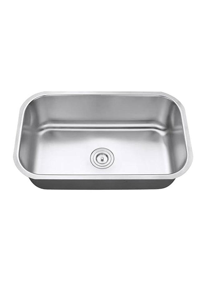 Shams Kitchen sink, size 75 cm x 45 cm, thickness 1 mm - Image 1