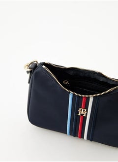Tommy Hilfiger Plus Solid Poppy Shoulder Bag  - Image 3