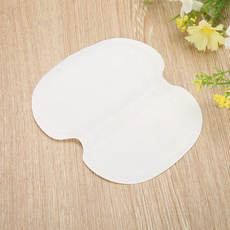 Disposable Underarm Sweat Absorbent Pads Unisex Cotton Armpit Sweat Guard 40pcs - Image 5