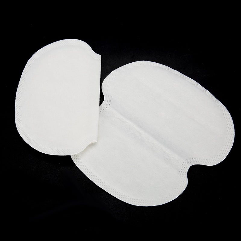 Disposable Underarm Sweat Absorbent Pads Unisex Cotton Armpit Sweat Guard 40pcs - Image 4
