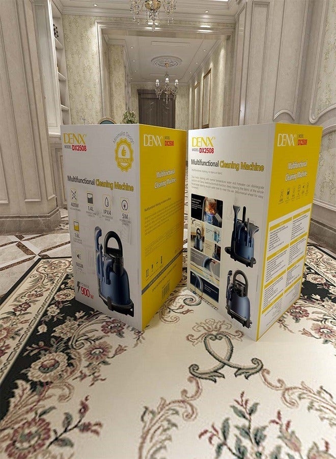 دينكس آلة تنظيف متعددة الوظائف - Image 4