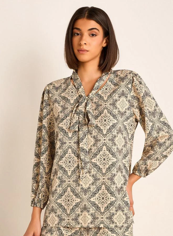 سبلاش فيڤ Pyjama Set Top & Bottom