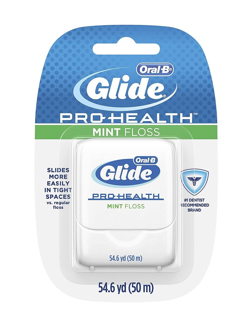 أورال بي خيط تنظيف الاسنان بالنعناع 50 م