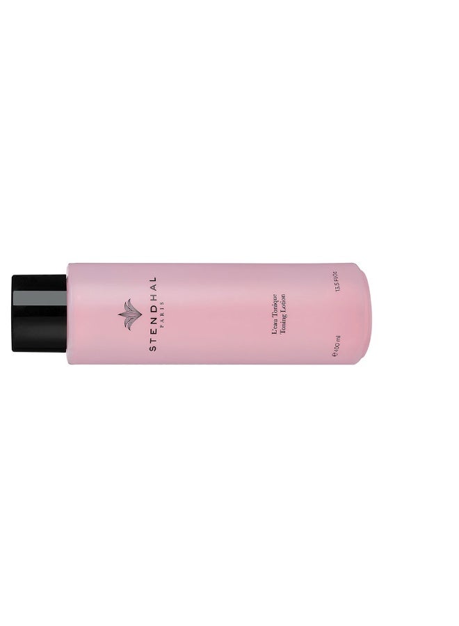 Stendhal Éclat Essentiel Toning Lotion 400ml - Image 2