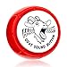 FunisFun Goat Desk Toy with Goat Squeak Funny Button with Sheep Sound for White Elephant Gag Gifts Men Women Office Gifts for Dad from Daughter Son Novelty Toys for Playing Jokes - Image 2