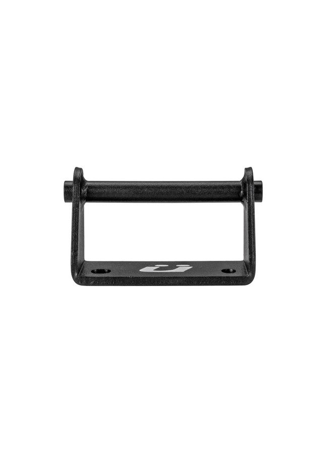 KUAT Dirtbag Bike Storage & Transportation Rack | Durable Steel Compact Direct Bolt-On Secure Bicycle Hauling Mount for Truck Beds Trailers Cargo Carriers | Black, 9mm x 100mm - Skewer - Image 2