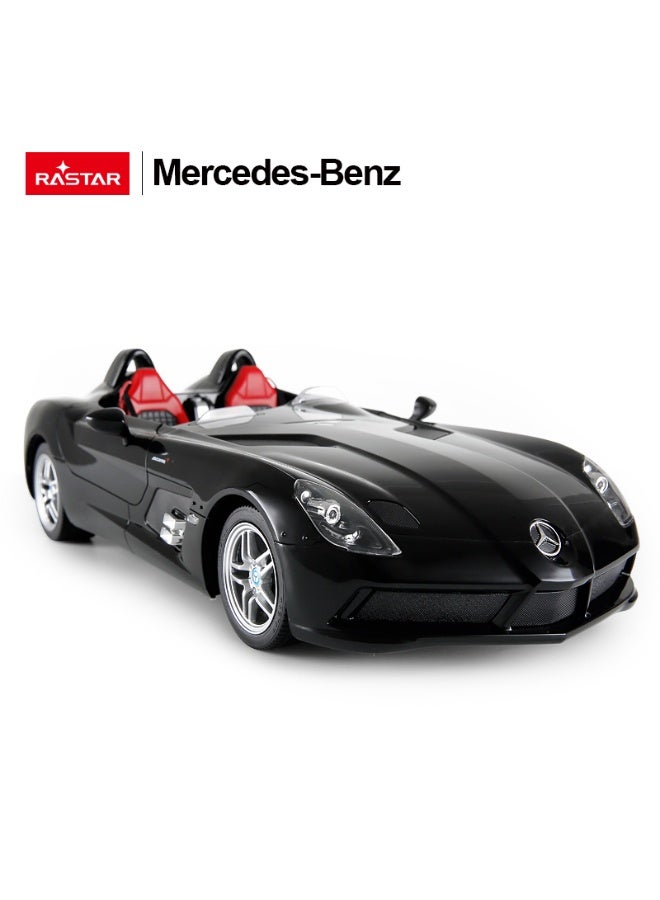 Rastar 1:12 Scale Mercedes-Benz SLR Remote Control Car, Officially Licensed Mercedes-Benz RC Toy Car for Kids - Image 2