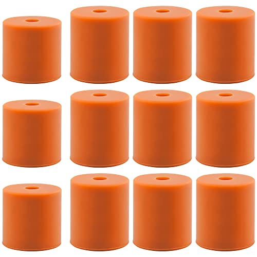 Park Sung 3D Printer Heat Bed Leveling Parts,Silicone Column Solid Mounts,Leveling Spring Replacement Part (12 Pack) - Image 1