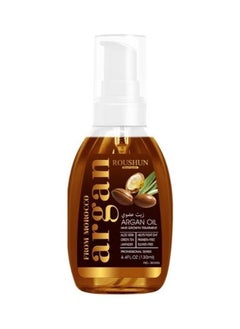 ROUSHUN 100% Pure Argan Oil Hair Growth Treatment 