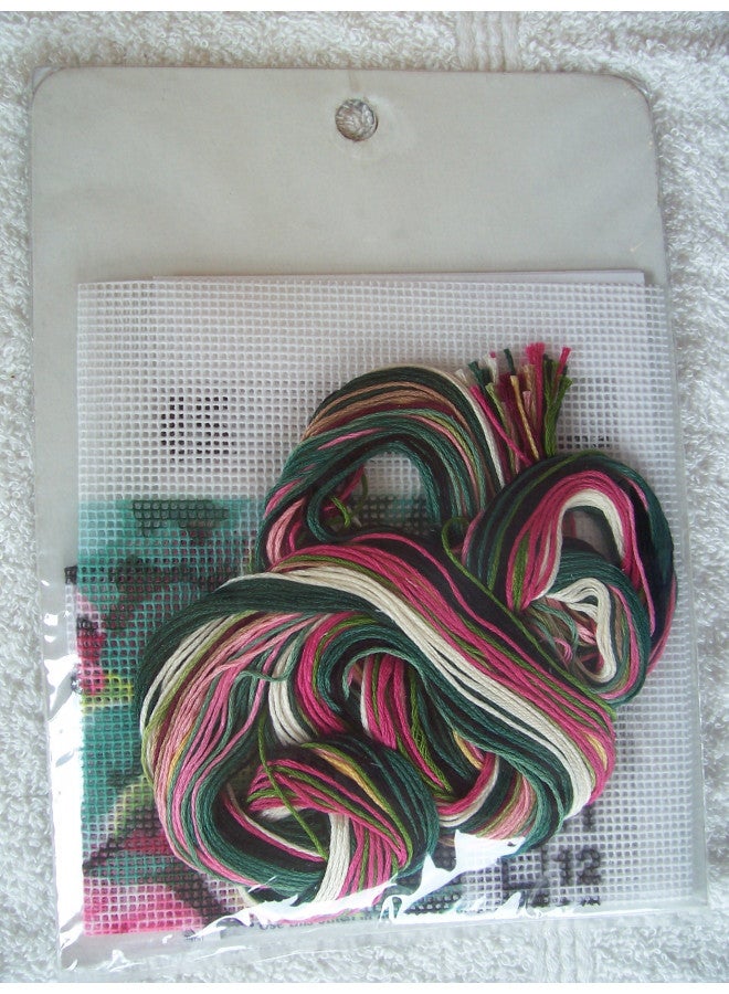 Dimensions طقم إبرة الأبعاد، طائر الطنان بالإبرة، 5 بوصة عرض x 5 بوصة ارتفاع، متنوع - Image 5