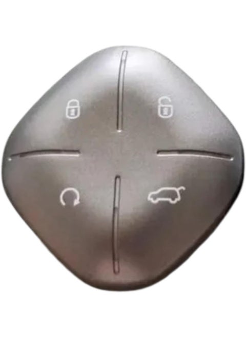 Car Key Cover, Full Protection for Smart Car Key, Replacement, Off Curve Accessories, , TPU Compatible JETOUR Dashing - MATT