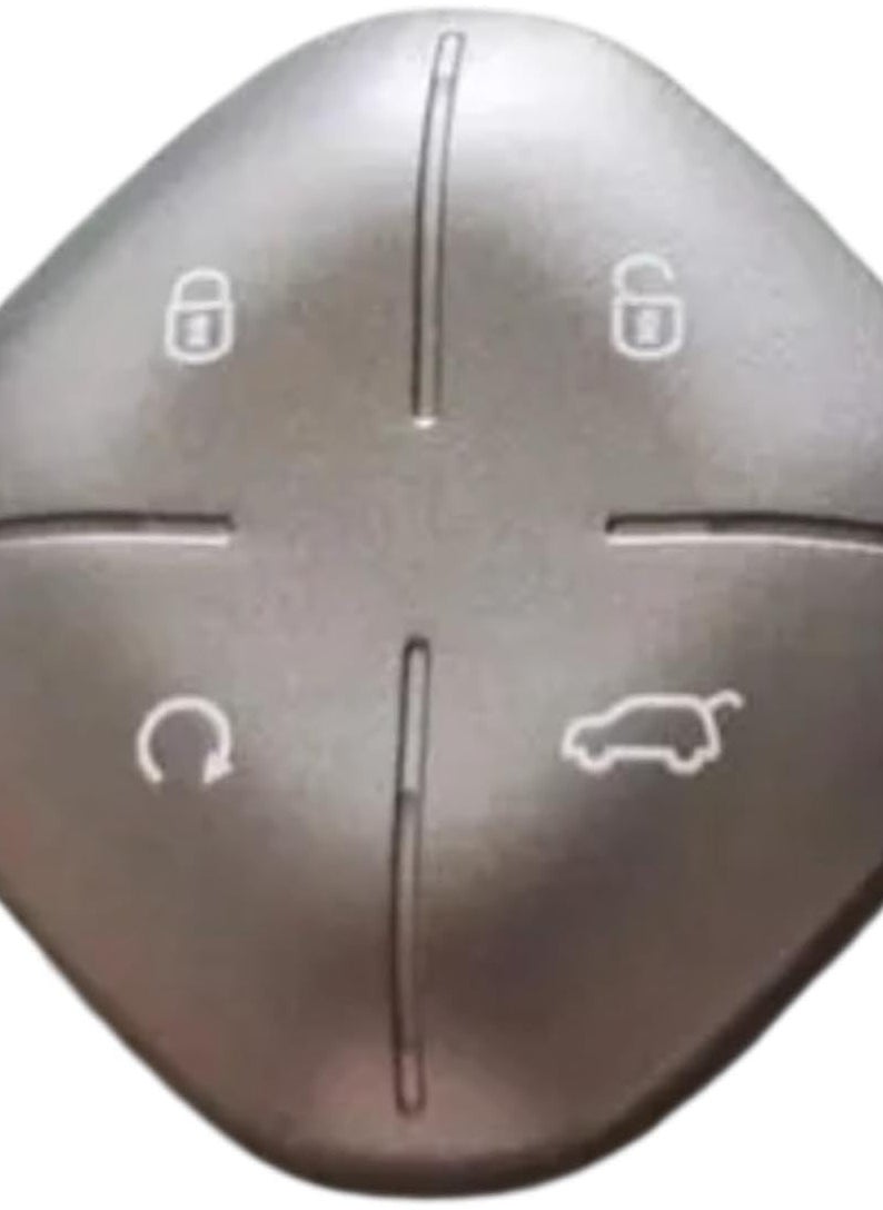 Car Key Cover, Full Protection for Smart Car Key, Replacement, Off Curve Accessories, , TPU Compatible JETOUR Dashing - MATT