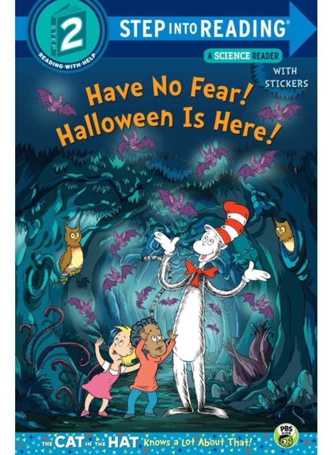 Have No Fear! Halloween Is Here! (Dr. Seuss/The Cat in the Hat Knows a Lot about (Step into Reading) 