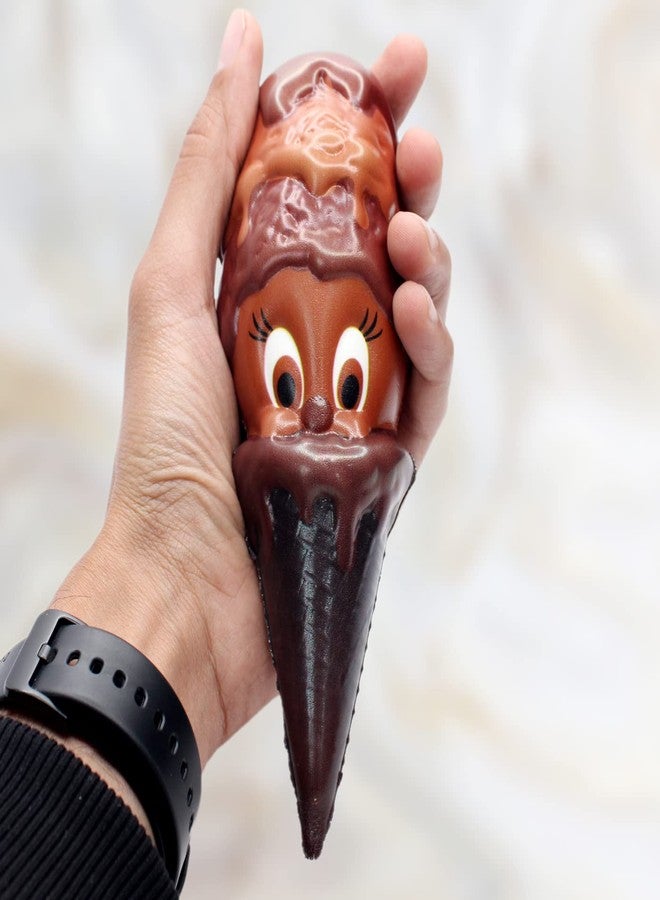 غلان ألعاب جلان الإسفنجية لتخفيف التوتر للأطفال الأولاد والبنات، ألعاب لطيفة لتخفيف التوتر، هدايا حفلات أعياد الميلاد، لعبة إسفنجية للأطفال متعددة الألوان (التوتر-7) - Image 1